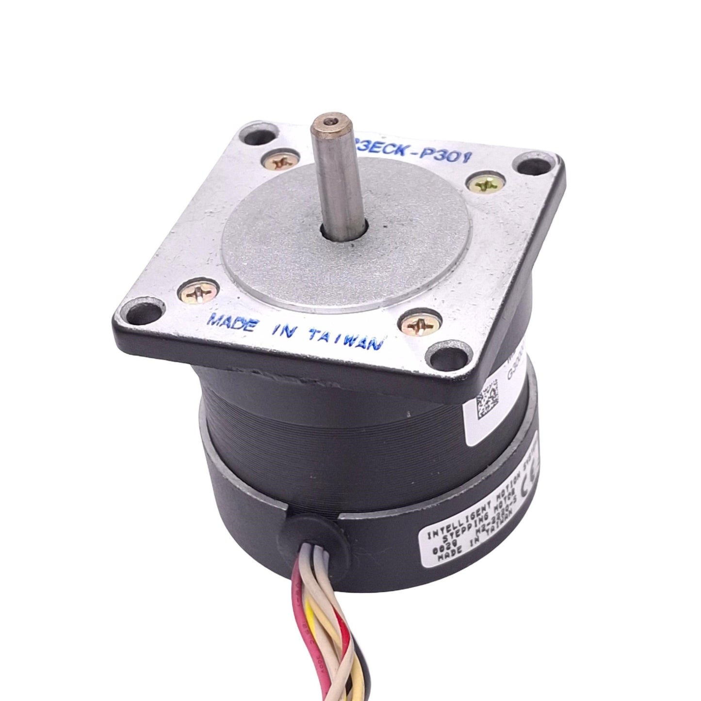 Used Intelligent Motion M2-2220-S Stepping Motor, 24-75VDC 3A, 72oz-in, NEMA 23