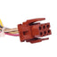Used Intelligent Motion M2-2220-S Stepping Motor, 24-75VDC 3A, 72oz-in, NEMA 23