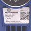 Used Motovario NMRV040i60,00 Worm Gear Reducer, 60:1, 48Nm 1400rpm Max, 19mm Shaft
