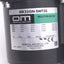 Used Dorner Oriental Motor 62M036PL423EN Gearmotor for Conveyors, 36:1, 3ph 230VAC