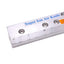 Used Exair 112009 Super Ion Air Knife, 9in Length, 250psi Max, Aluminum, 1/4in NPT