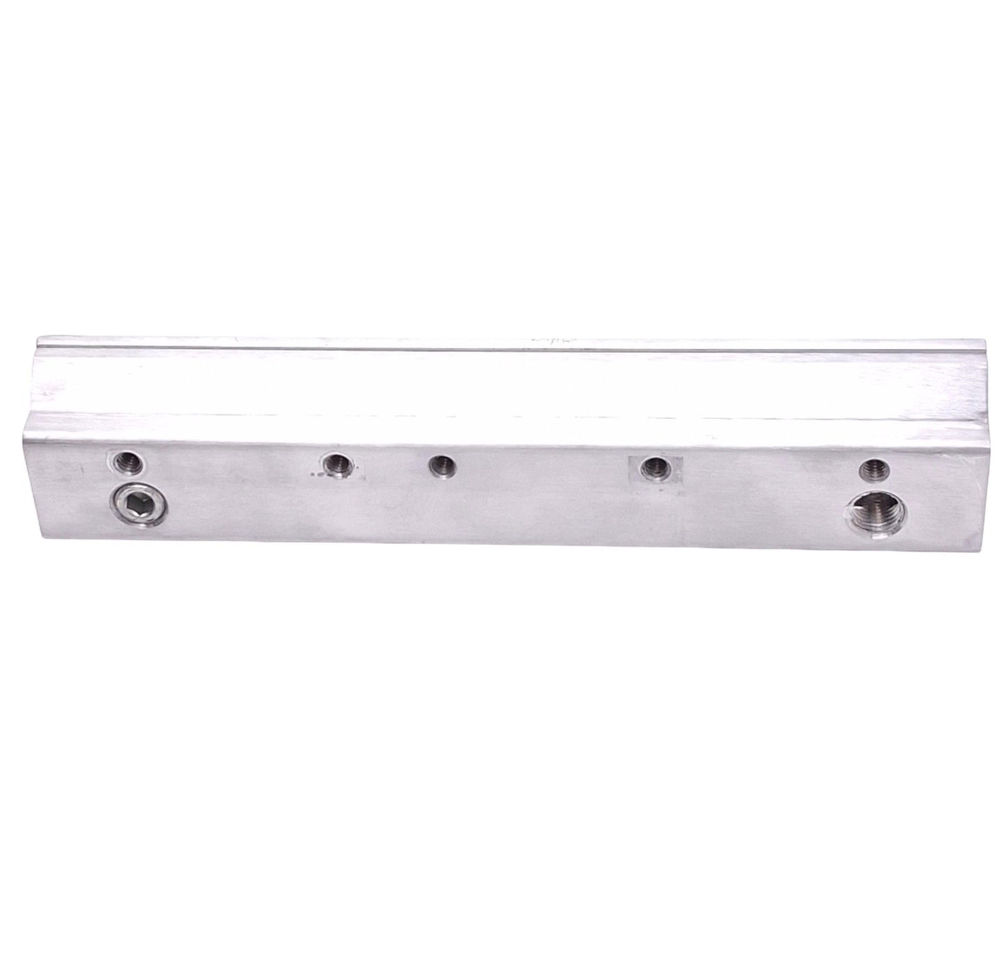 Used Exair 112009 Super Ion Air Knife, 9in Length, 250psi Max, Aluminum, 1/4in NPT
