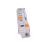 Used Exair 112009 Super Ion Air Knife, 9in Length, 250psi Max, Aluminum, 1/4in NPT