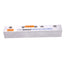 Used Exair 112009 Super Ion Air Knife, 9in Length, 250psi Max, Aluminum, 1/4in NPT