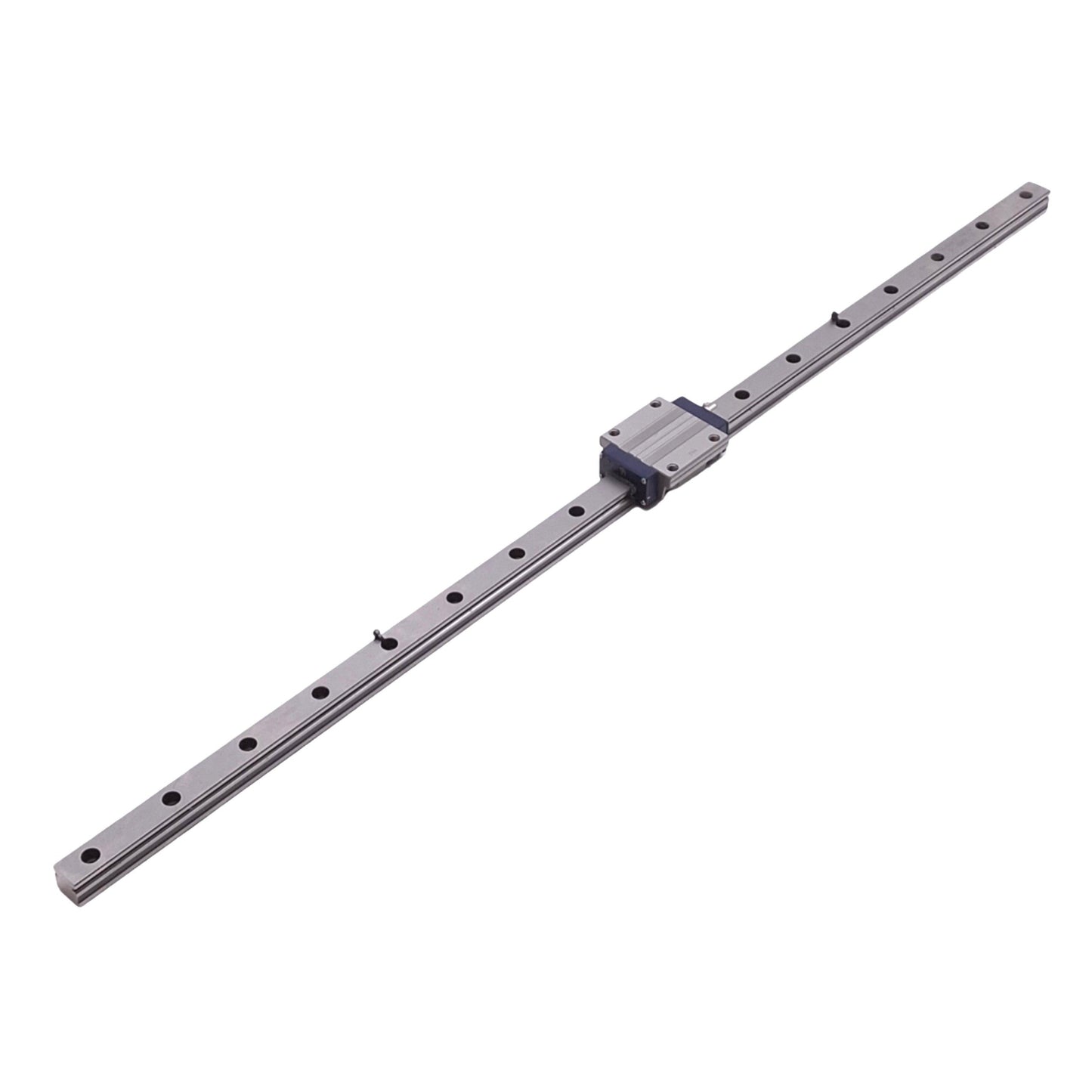 Used IKO LWHT25SL Linear Guide Block w/ 23x1000mm Rail, 90x70mm Carriage, 40kN Max