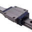 Used IKO LWHT25SL Linear Guide Block w/ 23x1000mm Rail, 90x70mm Carriage, 40kN Max