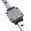 Used IKO LWHT25SL Linear Guide Block w/ 23x1000mm Rail, 90x70mm Carriage, 40kN Max