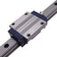 Used IKO LWHT25SL Linear Guide Block w/ 23x1000mm Rail, 90x70mm Carriage, 40kN Max