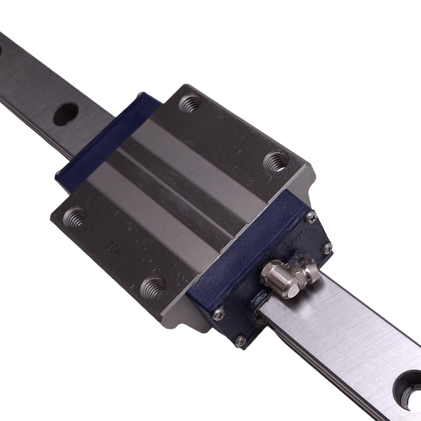 Used IKO LWHT25SL Linear Guide Block w/ 23x1000mm Rail, 90x70mm Carriage, 40kN Max
