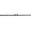 Used IKO LWHT25SL Linear Guide Block w/ 23x1000mm Rail, 90x70mm Carriage, 40kN Max