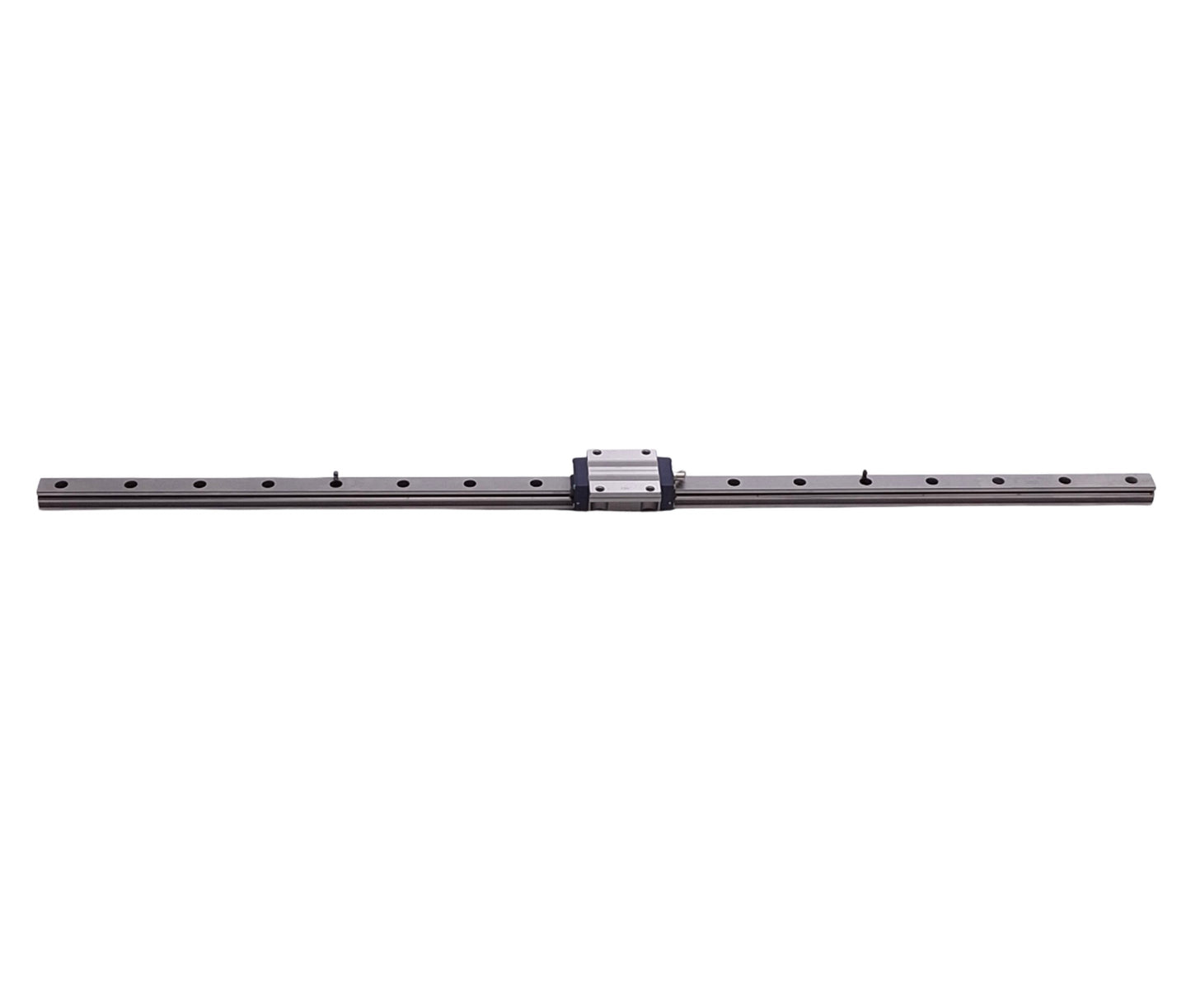 Used IKO LWHT25SL Linear Guide Block w/ 23x1000mm Rail, 90x70mm Carriage, 40kN Max