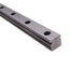 Used IKO LWHT25SL Linear Guide Block w/ 23x1000mm Rail, 90x70mm Carriage, 40kN Max