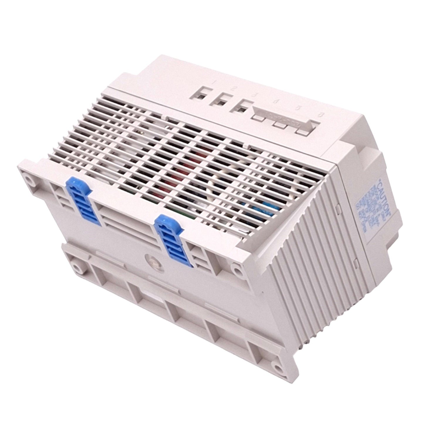 New – Open box IDEC PS5R-E24 Power Supply, 100-120VAC/200-240VAC In, 24VDC 4.2A Out 100W