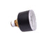New SMC K40-MP1.0-N02MS Pressure Gauge, 40mm, 0-1.1MPa, 0-160psi, 1/4in NPT