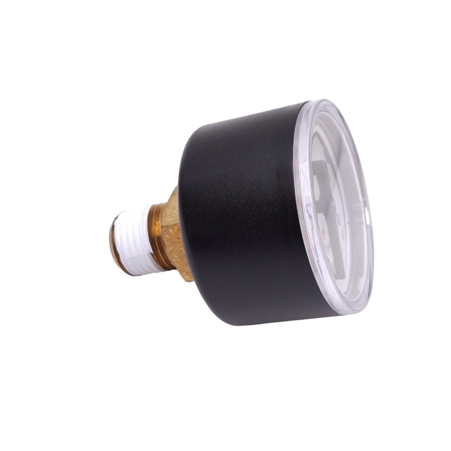 New SMC K40-MP1.0-N02MS Pressure Gauge, 40mm, 0-1.1MPa, 0-160psi, 1/4in NPT