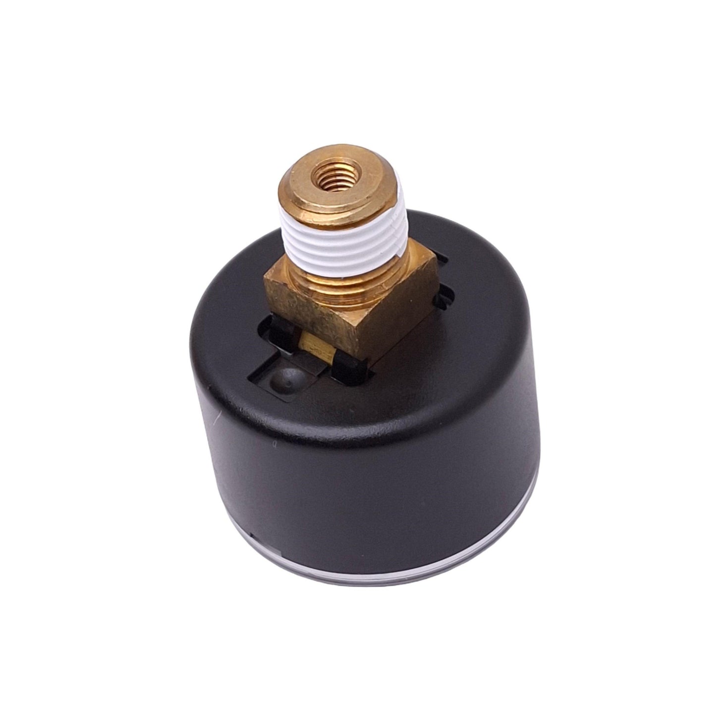 New SMC K40-MP1.0-N02MS Pressure Gauge, 40mm, 0-1.1MPa, 0-160psi, 1/4in NPT