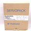 Used Yaskawa SGDV-1R6A11B002000 SERVOPACK AC Servo Drive, 3-ph 0-230VAC 0-400Hz 200W