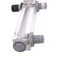 Used Blue-White F-55020L Flow Meter, 2-20LPM/0.5-5.0GPM, 250psi 200F Max, 1/2in NPT