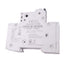New Siemens 5SJ4104-7HG40 Circuit Breaker, 1-Pole 4A, 240VAC/60VDC Max, DIN Rail