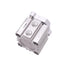 New SMC CDQMB32TN-5 Compact Cylinder, 32mm Bore, 5mm Stroke, 1/8in NPT, 1.0MPa
