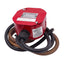 Used Chromalox TTUH-20A 158-046852-007 Immersion Heater, 1-Phase 240VAC 2kW, 350°F