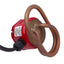 Used Chromalox TTUH-20A 158-046852-007 Immersion Heater, 1-Phase 240VAC 2kW, 350°F