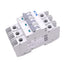 New Eaton WMZT3D13 Circuit Breaker, 3-Pole, 13A, 480Y/277VAC Max, DIN Rail