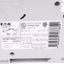 New Eaton WMZT3D13 Circuit Breaker, 3-Pole, 13A, 480Y/277VAC Max, DIN Rail