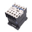 Used Telemecanique LC1K0910F7 Contactor, 3-Pole, 1NO Aux, 9A Max, 110VAC Coil