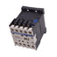 Used Telemecanique LC1K0910F7 Contactor, 3-Pole, 1NO Aux, 9A Max, 110VAC Coil