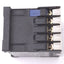 Used Telemecanique LC1K0910F7 Contactor, 3-Pole, 1NO Aux, 9A Max, 110VAC Coil