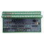 Used Danaher Motion 1007-0014-FAB Breakout Terminal Board 50-Pin to Screw Terminals