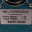 Used Crest 4G-500-6-T Tru-Sweep Genesis Ultrasonic Generator, 40kHz, 500W, 240VAC