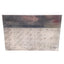 Used Aluminum Heatsink, 370mm Long x 252mm Wide x 83mm High, 56-Section, *Milled*