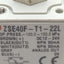 Used SMC ZSE40F-T1-22L Digital Vacuum Switch NPN, -100.0~100.0kPa, 12-24VDC, 1/8" NPT