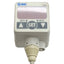 Used SMC ZSE40F-T1-22L Digital Vacuum Switch NPN, -100.0~100.0kPa, 12-24VDC, 1/8" NPT