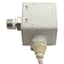 Used SMC ZSE40F-T1-22L Digital Vacuum Switch NPN, -100.0~100.0kPa, 12-24VDC, 1/8" NPT