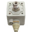 Used SMC ZSE40F-T1-22L Digital Vacuum Switch NPN, -100.0~100.0kPa, 12-24VDC, 1/8" NPT