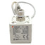 Used SMC ZSE40F-T1-22L Digital Vacuum Switch NPN, -100.0~100.0kPa, 12-24VDC, 1/8" NPT