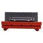 Used Entrelec BFM.SUB 37F HR 20359.12 Breakout Board, D-Sub 37-Pin Female, DIN Rail