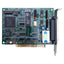 Used Contec AD12-16(PC) 9769A Analog to Digital Input Board 1 In 1 Out, 37-Pin D-Type