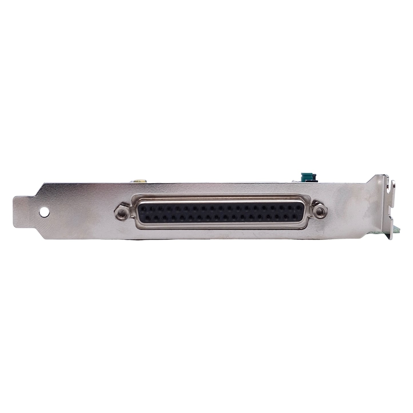 Used Contec AD12-16(PC) 9769A Analog to Digital Input Board 1 In 1 Out, 37-Pin D-Type