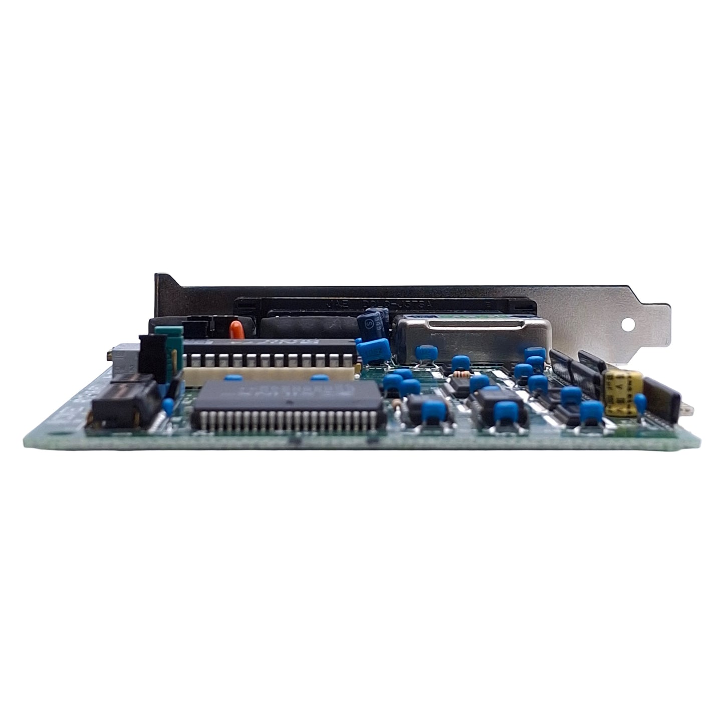 Used Contec AD12-16(PC) 9769A Analog to Digital Input Board 1 In 1 Out, 37-Pin D-Type
