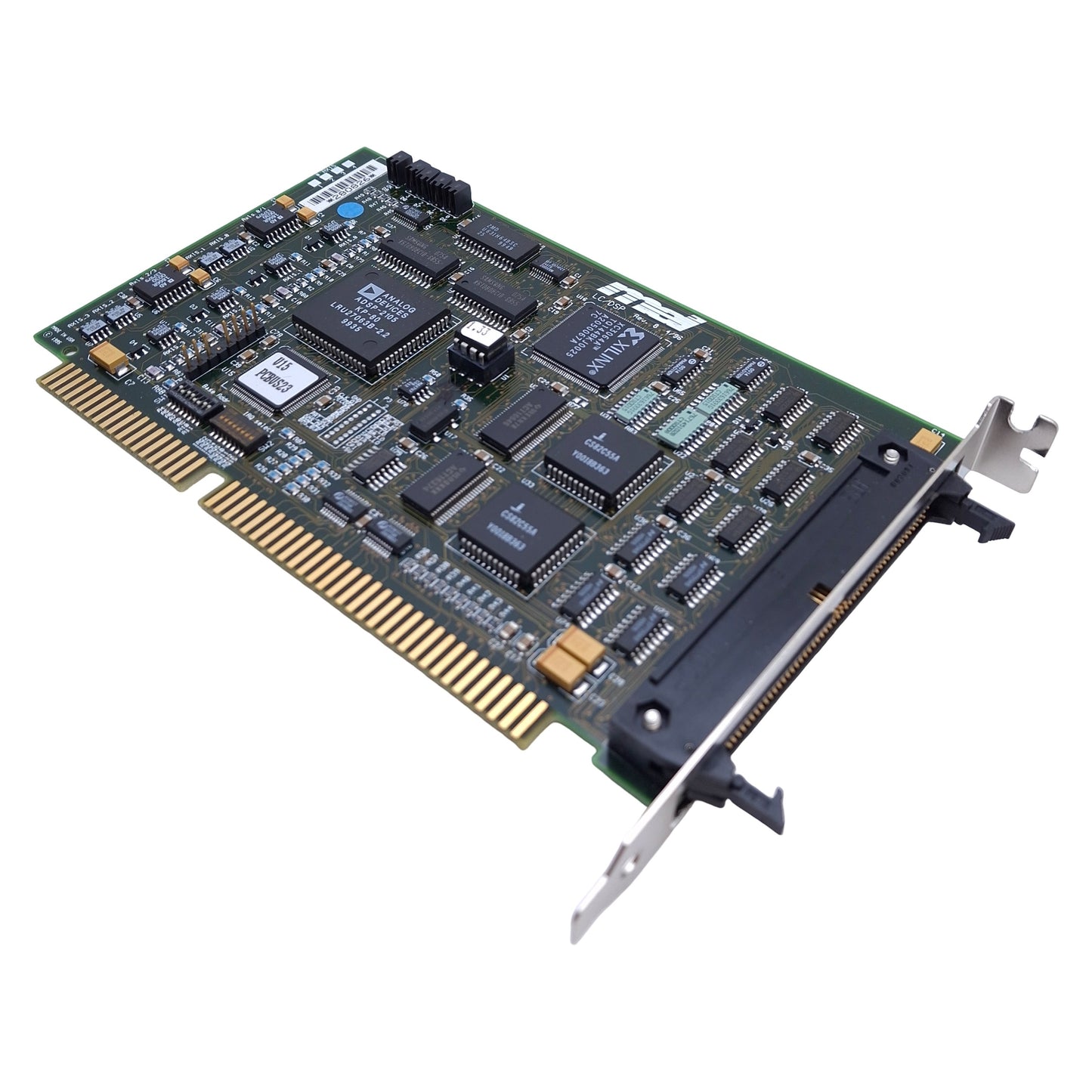 Used MEI LC/DSP Programmable Motion Controller, 20 User I/O, 100-Pin D-Type Connector
