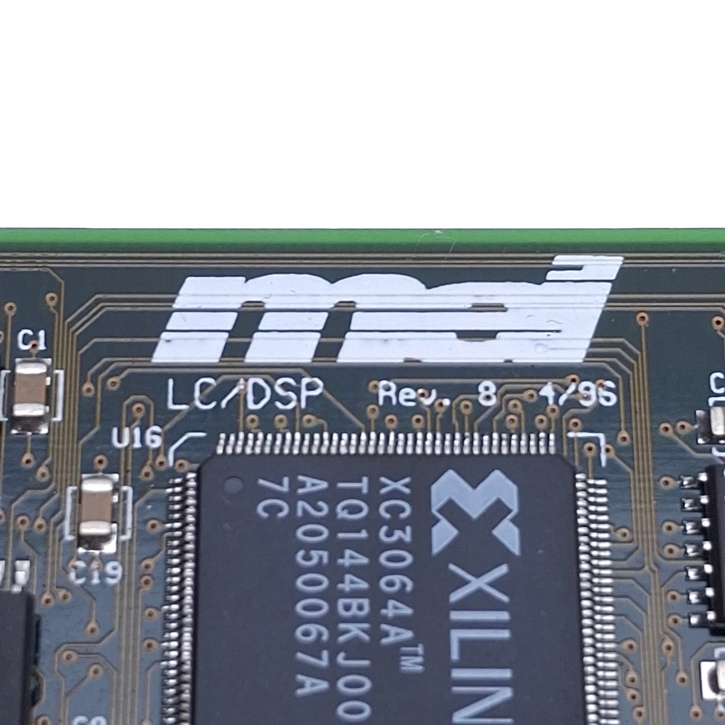 Used MEI LC/DSP Programmable Motion Controller, 20 User I/O, 100-Pin D-Type Connector