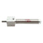 Used Bimba BF-011.5-D Pneumatic Cylinder, 7/16in Bore, 1-1/2in Stroke, #10-32, 250psi