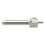 Used Bimba BF-011.5-D Pneumatic Cylinder, 7/16in Bore, 1-1/2in Stroke, #10-32, 250psi