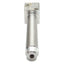 Used Bimba BF-011.5-D Pneumatic Cylinder, 7/16in Bore, 1-1/2in Stroke, #10-32, 250psi