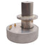 Used AS 20057112 Preamplifier / Ion Collector For Use With UL200 Helium Leak Detector