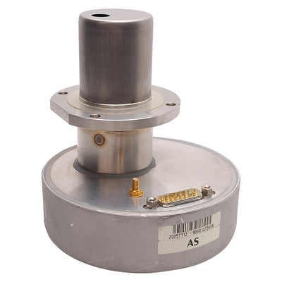 Used AS 20057112 Preamplifier / Ion Collector For Use With UL200 Helium Leak Detector
